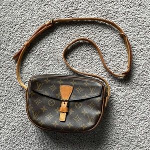 Louis Vuitton vintage crossbody bag